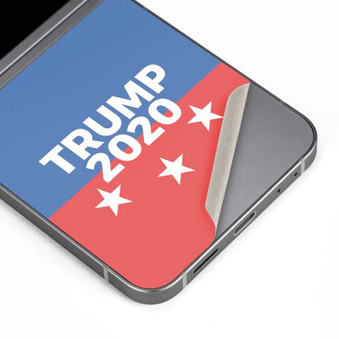 Trump 2020 Galaxy Z Flip6 Skin